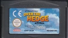 Over the Hedge - GameBoy Advance (B Grade) (Genbrug)